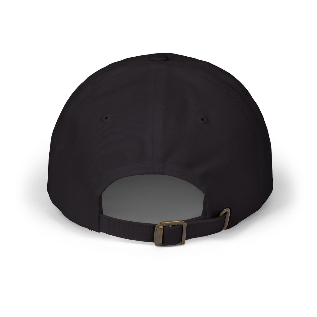 Dad Cap — Pink "MODE" Embroidered Classic Baseball Hat