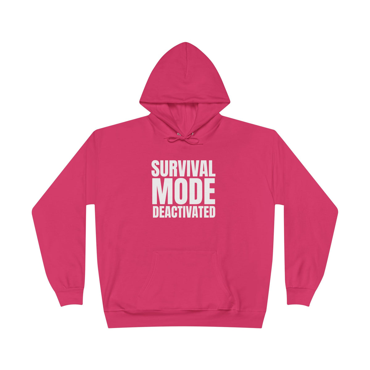 Survival Mode Hoodie