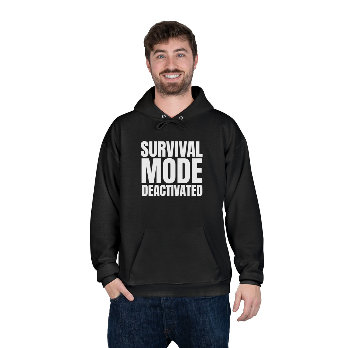 Survival Mode Hoodie