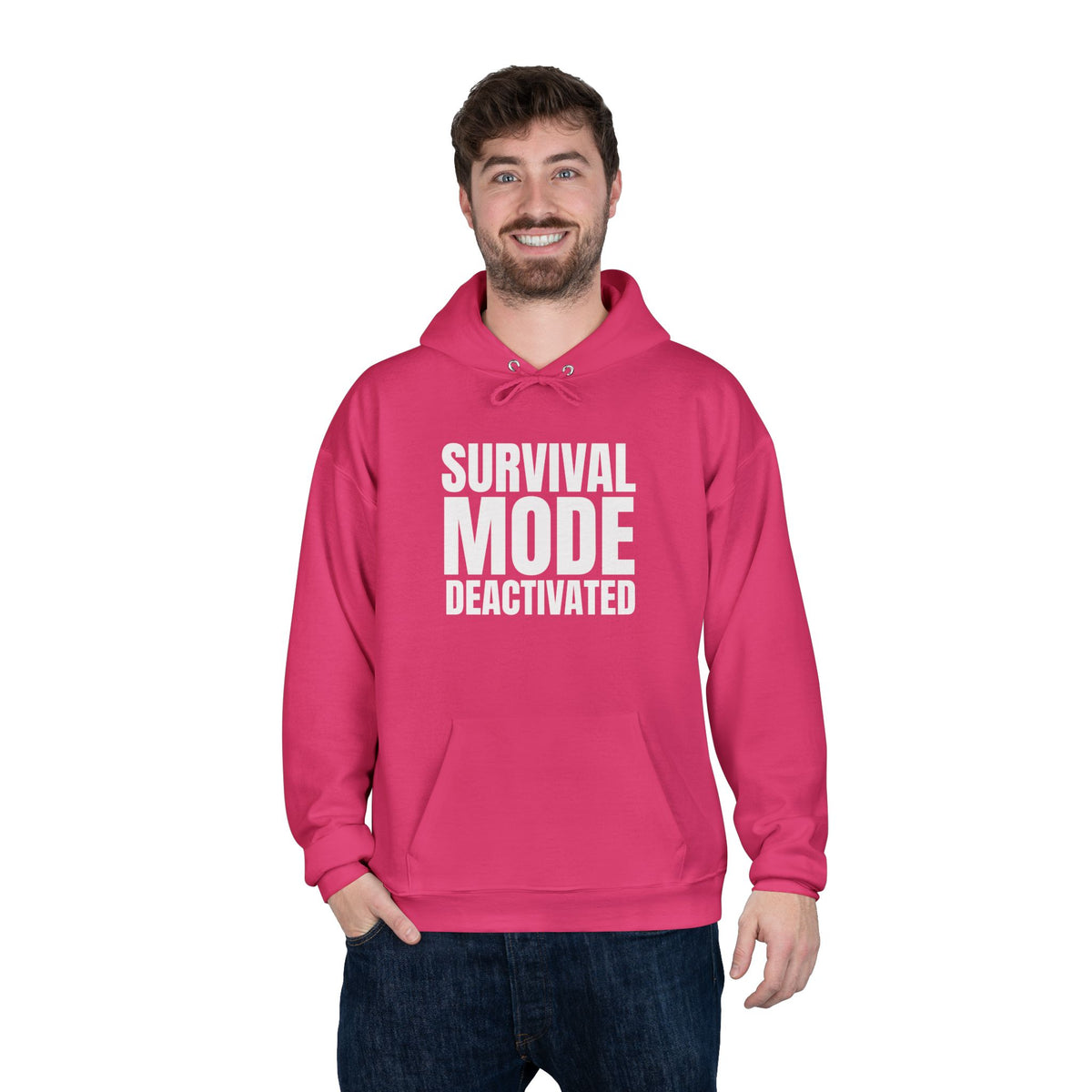 Survival Mode Hoodie