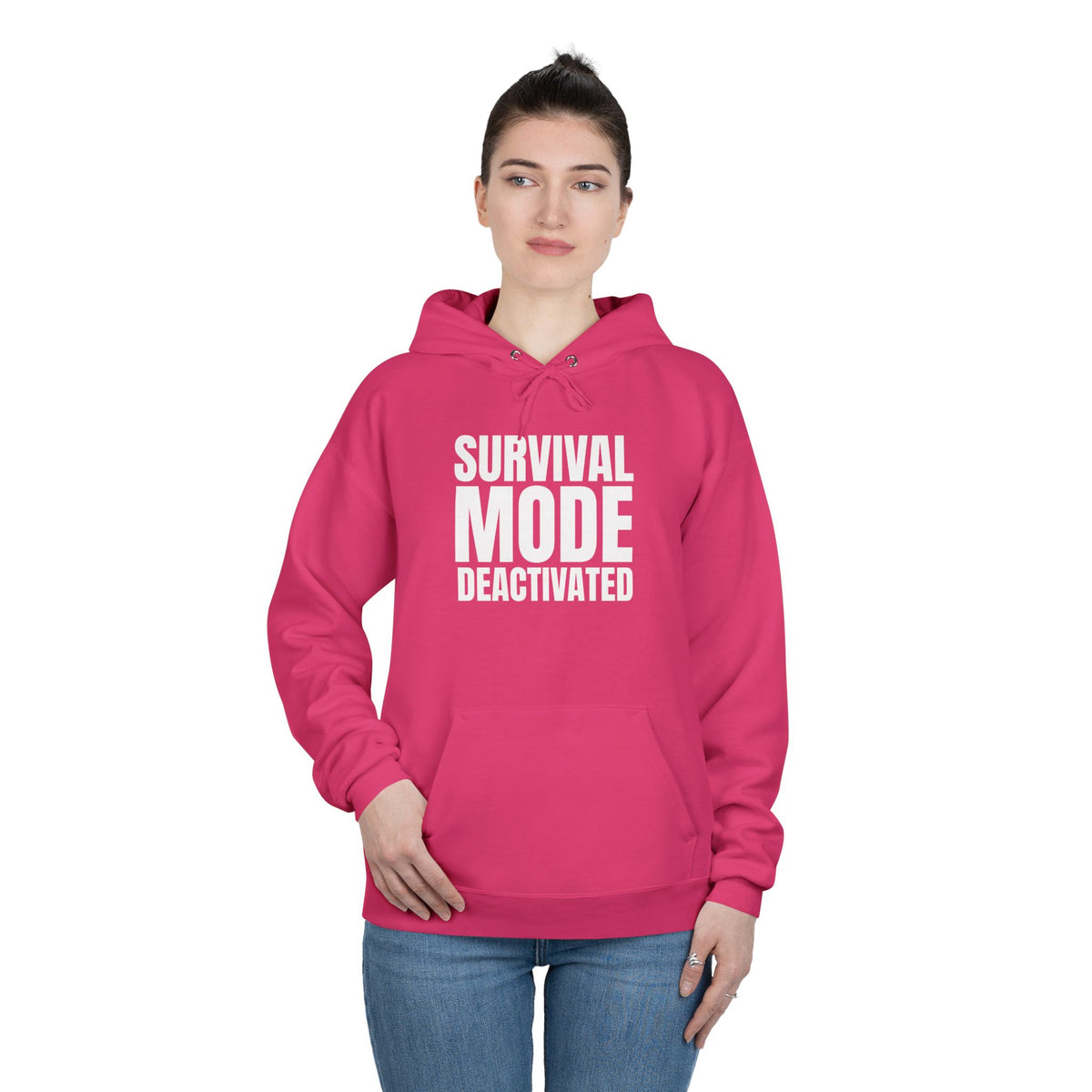 Survival Mode Hoodie