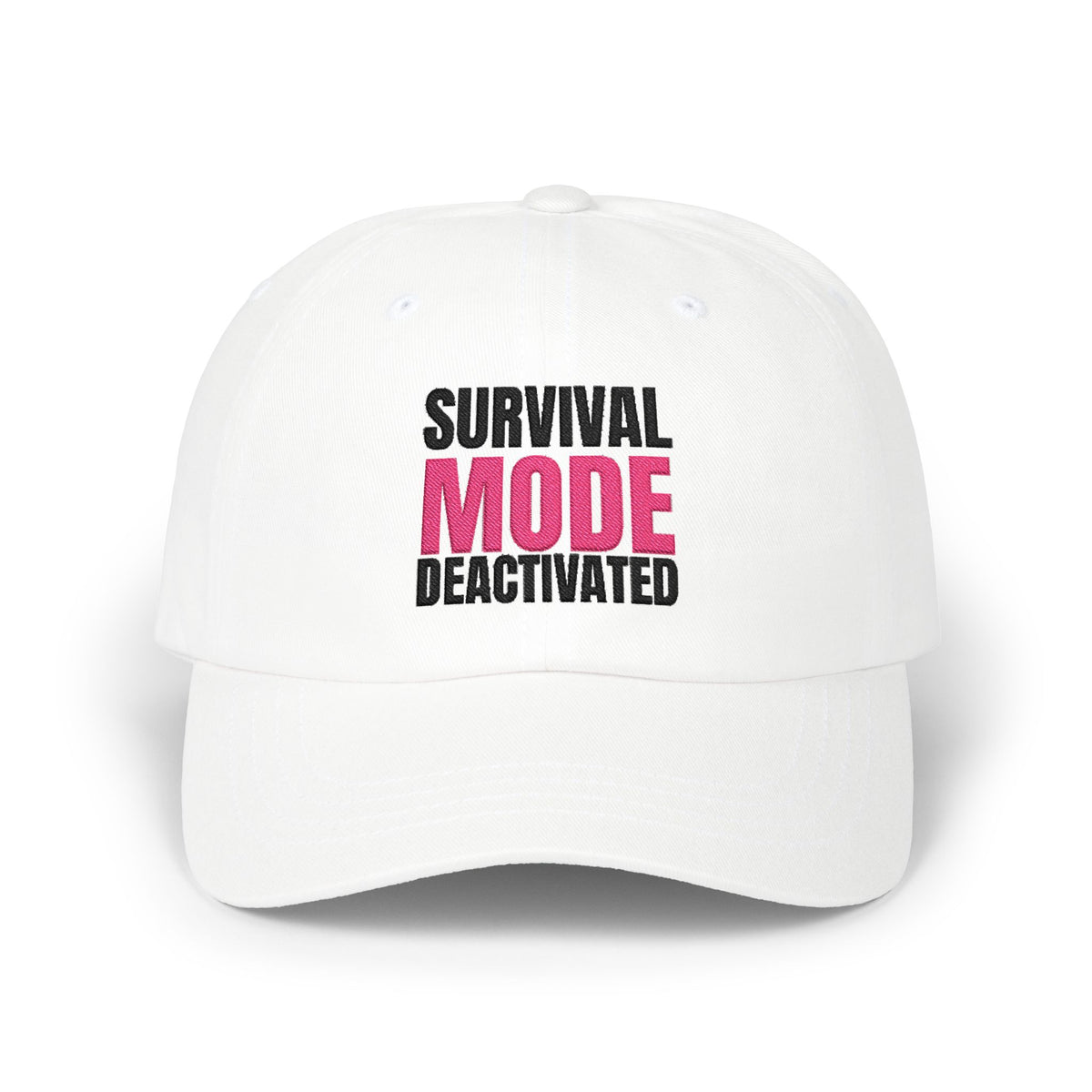 Classic Dad Cap