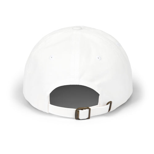 Dad Cap — Pink "MODE" Embroidered Classic Baseball Hat