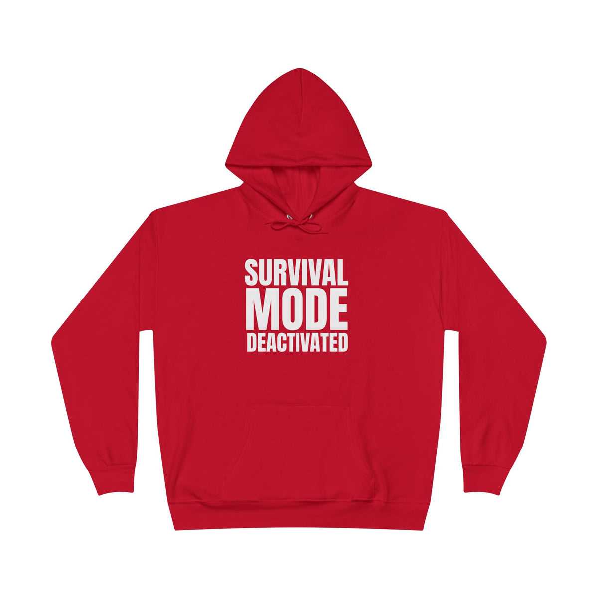 Survival Mode Hoodie